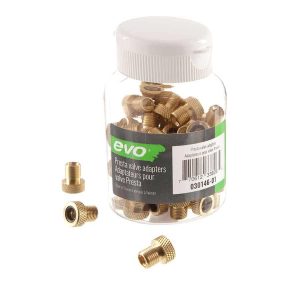 Adaptateur valve Evo Presta