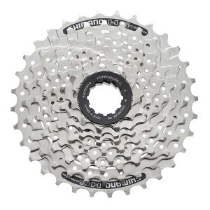 Cassette Shimano HG41 8S (11-34T)  ACERA