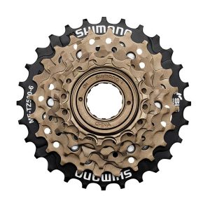 Roue libre Shimano 6S (14-28T)