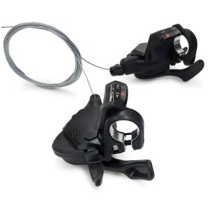 Levier de vitesses Microshift Mezzo TS39 9S