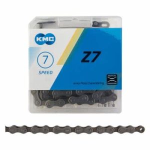 Chaine  KMC Z7 (116 maillons)