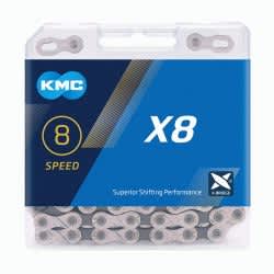 Chaine  KMC X8 (116 maillons)