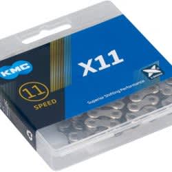 Chaine  KMC X11 (118 maillons)