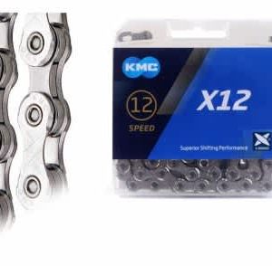 Chaine  KMC X12 (126 maillons)