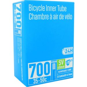 Chambre à air 700C * 35 - 50C (Schrader 40 mm)