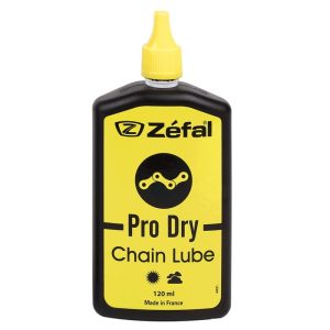 Lubrifiant pour chaine Zéfal Pro Dry (120 ml)