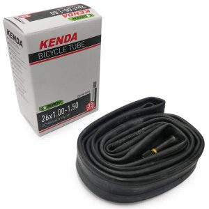 Chambre à air Kenda 26'' * 1.00 -1.50'' (Schrader 35 mm)