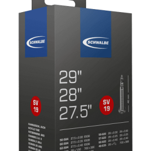 Chambre à air Schwalbe 29'' * 1.30 - 2.30'' (Presta 40 mm)