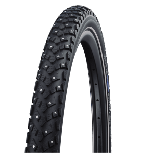 Pneu Schwalbe Marathon Winter Plus 700 * 35C (Clouté)