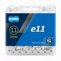 Chaine  KMC E11 (136 maillons)
