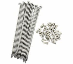 Rayon Vuelta 304 * 2.0 mm Acier inoxydable
